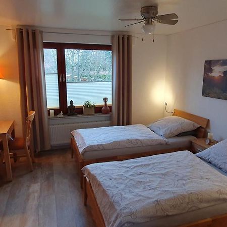 Ruhige Gastesuite Mit Fruhstuck Rhauderfehn Экстерьер фото