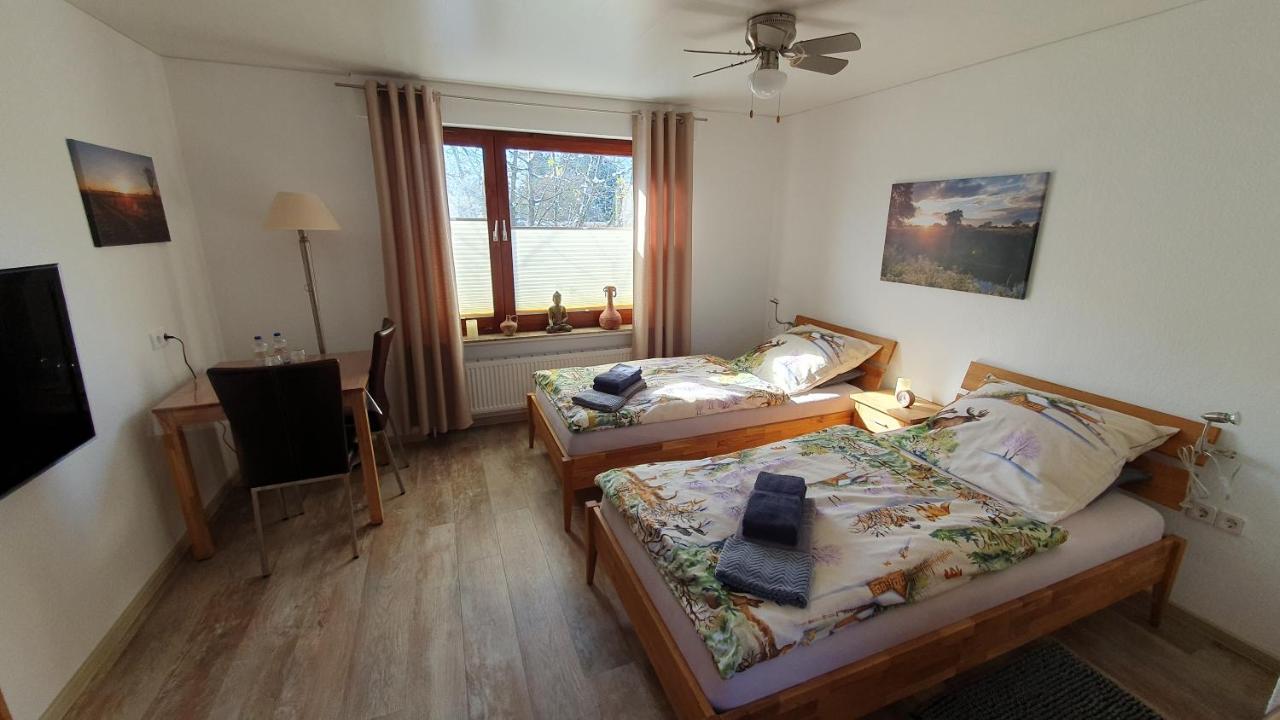 Ruhige Gastesuite Mit Fruhstuck Rhauderfehn Экстерьер фото