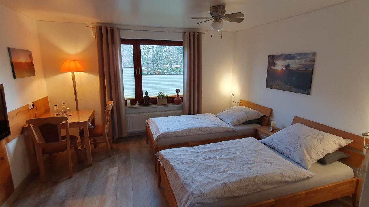 Ruhige Gastesuite Mit Fruhstuck Rhauderfehn Экстерьер фото
